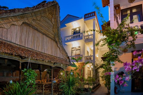 Hoi An Rustic Villa — Property