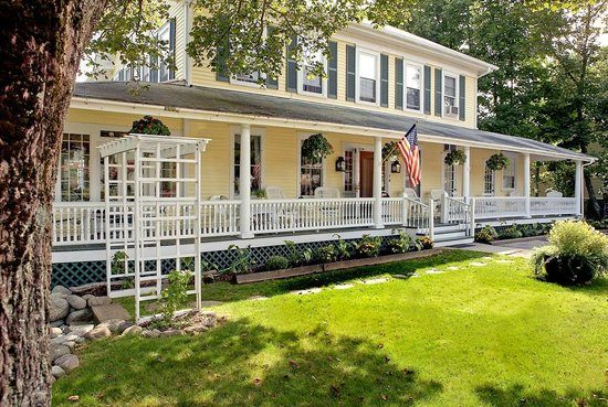 Holbrook House — Property
