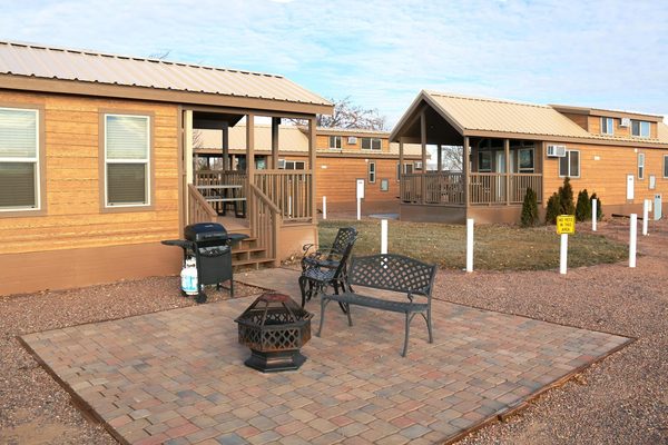 Holbrook Petrified Forest KOA — Property
