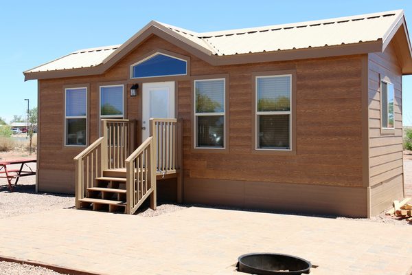 Holbrook Petrified Forest KOA — Property
