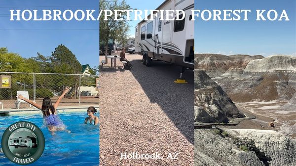 Holbrook Petrified Forest KOA — Property