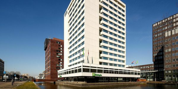 Holiday Inn Amsterdam — Property