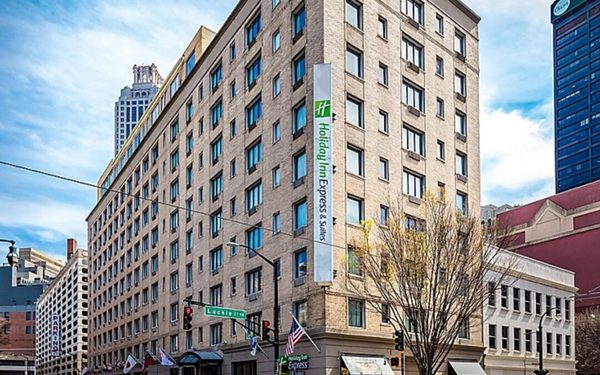 Holiday Inn Atlanta Midtown — Property