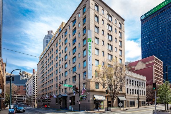 Holiday Inn Atlanta Midtown — Property