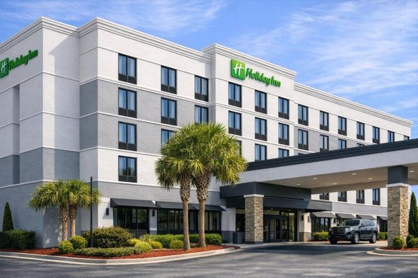 Holiday Inn Atlanta northlake By IHG — Property