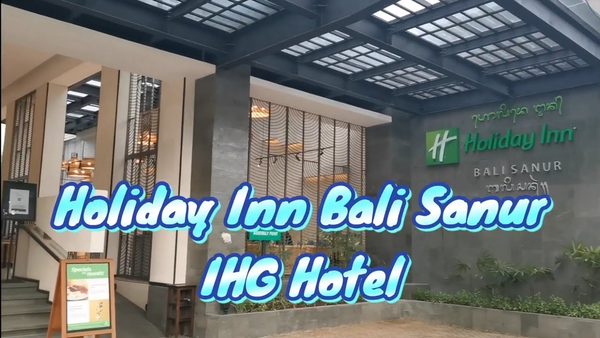 Holiday Inn Bali Sanur By IHG — Property