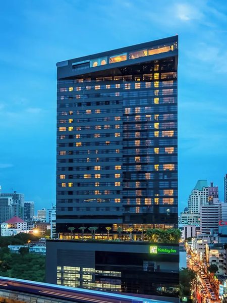 Holiday Inn Bangkok Sukhumvit by IHG — Property