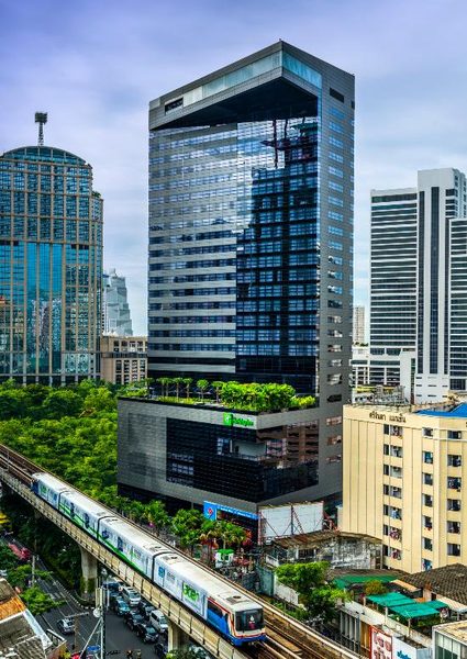 Holiday Inn Bangkok Sukhumvit by IHG — Property