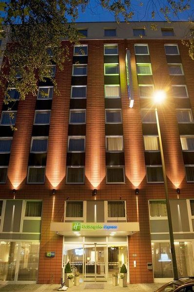 Holiday Inn Berlin City West by IHG Berlin — Property