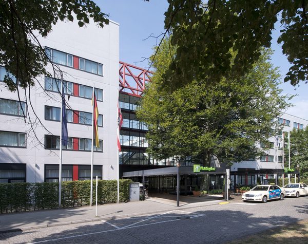 Holiday Inn Berlin City West by IHG Berlin — Property
