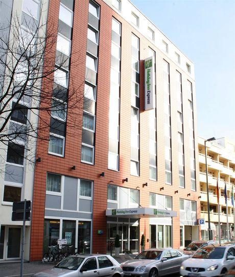 Holiday Inn Berlin City West by IHG Berlin — Property