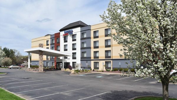 Holiday Inn Binghamton Downtown by IHG — Property