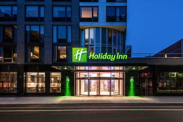 Holiday Inn Brooklyn Downtown By IHG — Property