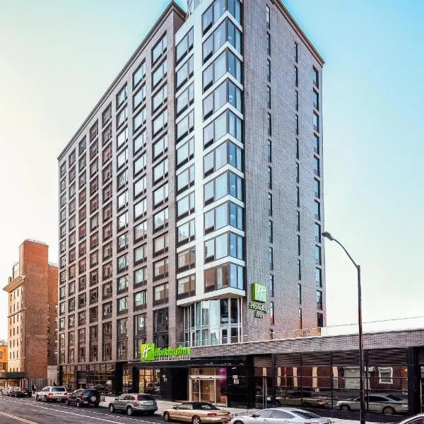 Holiday Inn Brooklyn Downtown By IHG — Property