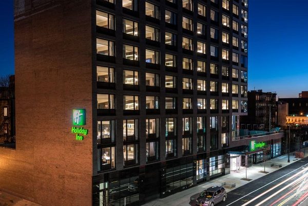 Holiday Inn Brooklyn Downtown By IHG — Property