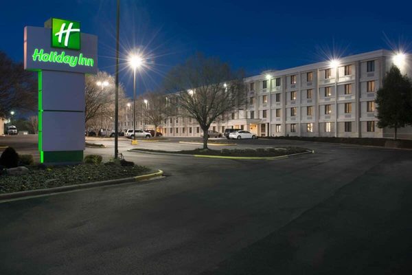 Holiday Inn Charlotte airport Conf Ctr By IHG — Property