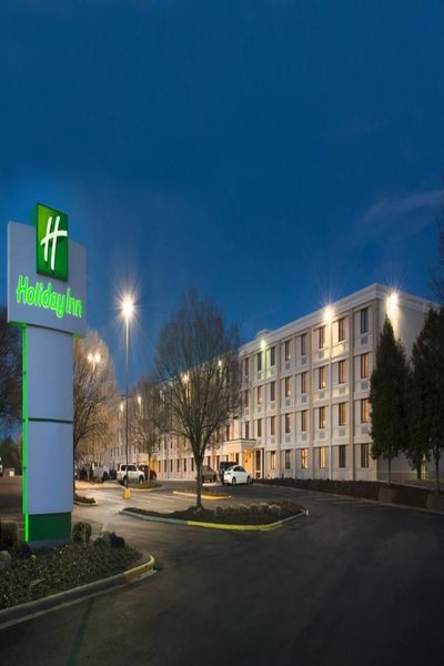 Holiday Inn Charlotte airport Conf Ctr By IHG — Property