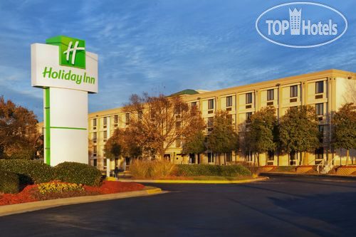 Holiday Inn Charlotte airport Conf Ctr By IHG — Property