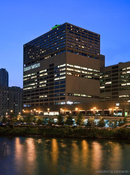 Holiday Inn Chicago Dwtn The Mart By IHG — Property