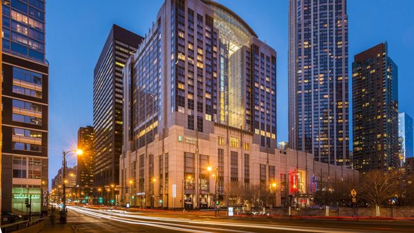 Holiday Inn Chicago Dwtn The Mart By IHG — Property