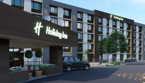 Holiday Inn Chicago Midway Airport S By IHG Chicago Illinois — Property