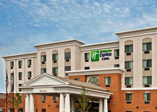 Holiday Inn Chicago O hare Area By IHG — Property