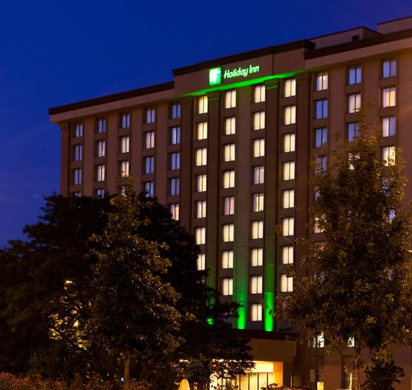 Holiday Inn Chicago O hare Area By IHG — Property