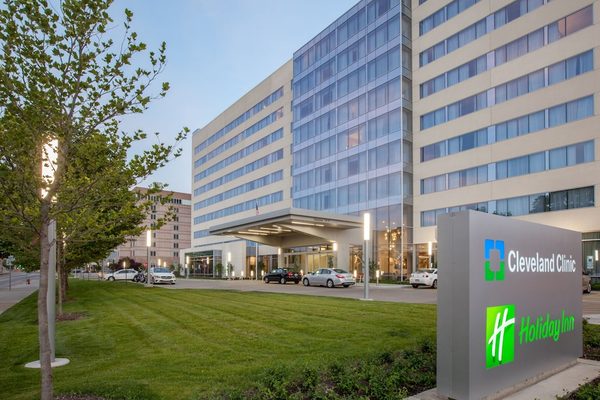 Holiday Inn Cleveland Clinic by IHG Cleveland Ohio — Property