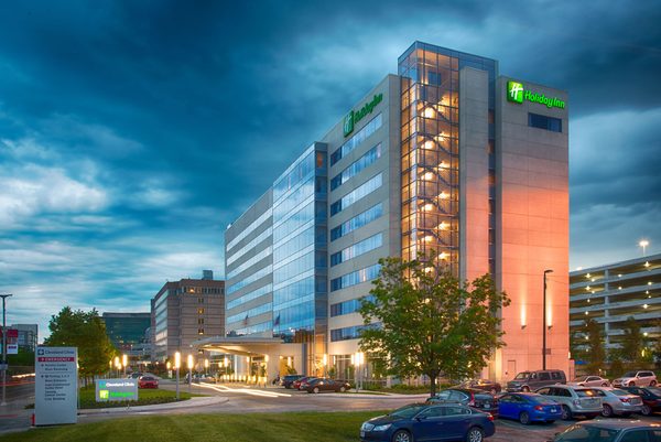Holiday Inn Cleveland Clinic by IHG Cleveland Ohio — Property