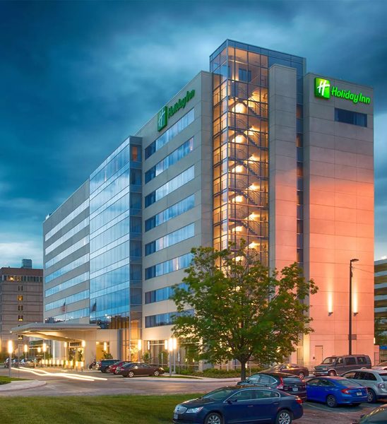 Holiday Inn Cleveland Clinic by IHG Cleveland Ohio — Property