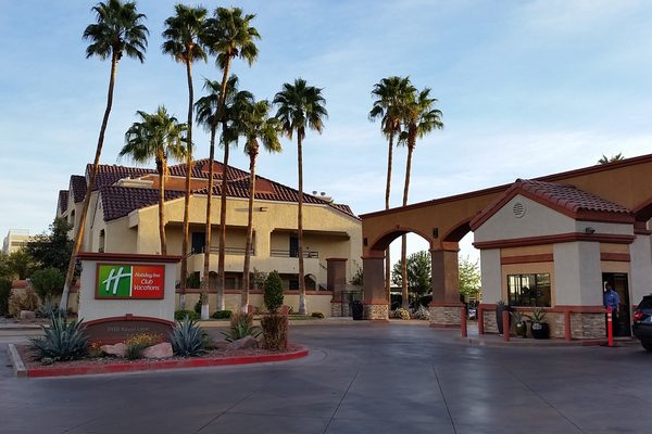 Holiday Inn Club Vacations at Desert Club Resort Las Vegas Nevada — Property