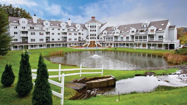 Holiday Inn Club Vacations Mount Ascutney Resort — Property