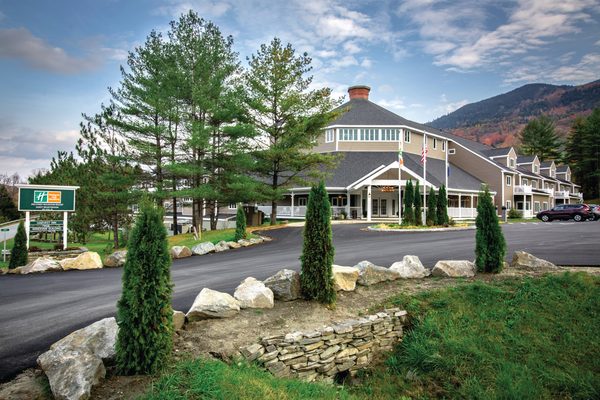 Holiday Inn Club Vacations Mount Ascutney Resort — Property