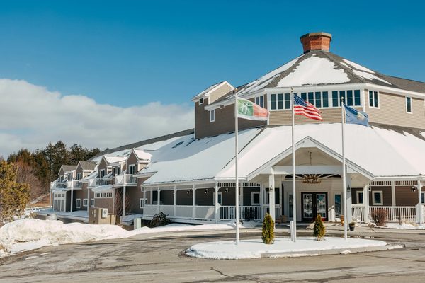 Holiday Inn Club Vacations Mount Ascutney Resort — Property