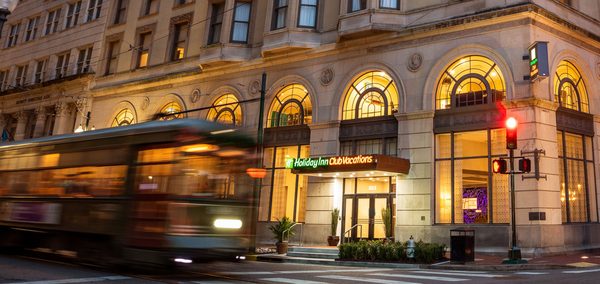 Holiday Inn Club Vacations New Orleans Resort — Property