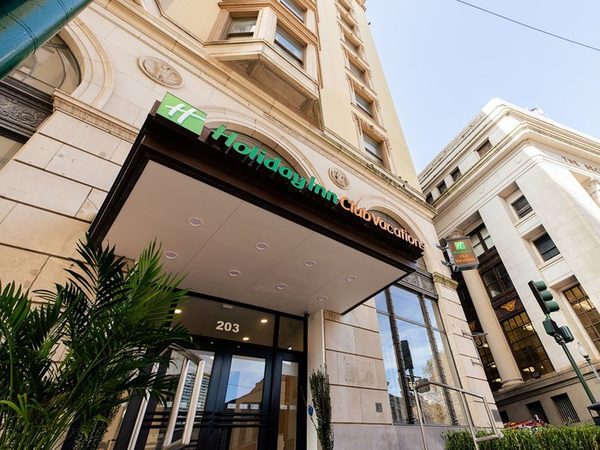 Holiday Inn Club Vacations New Orleans Resort — Property