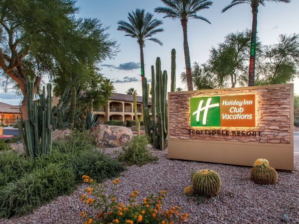 Holiday Inn Club Vacations Scottsdale Resort — Property