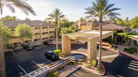 Holiday Inn Club Vacations Scottsdale Resort — Property