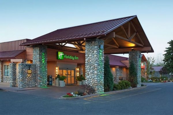 Holiday Inn Cody Convention Center By Ihg — Property