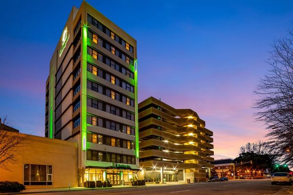Holiday Inn Columbia Downtown By IHG — Property