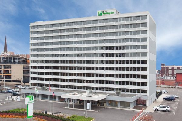 Holiday Inn Columbus Dwtn capitol Square By IHG — Property