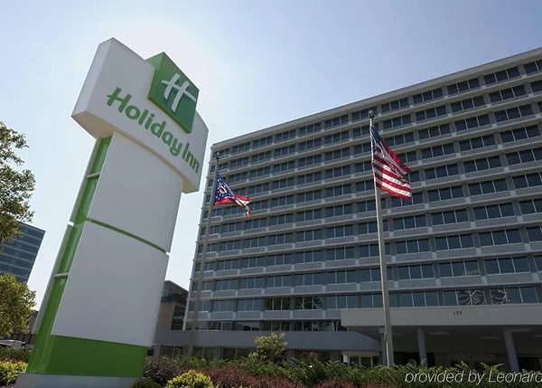 Holiday Inn Columbus Dwtn capitol Square By IHG — Property