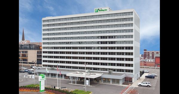 Holiday Inn Columbus Dwtn capitol Square By IHG — Property
