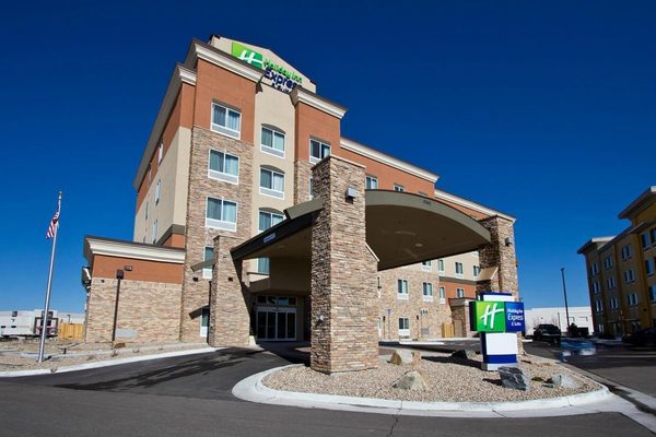Holiday Inn Denver East by IHG — Property