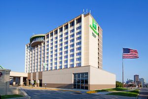 Holiday Inn Des Moines airport conf Center By IHG — Property