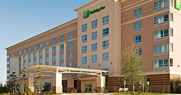 Holiday Inn Dfw Airport South By IHG — Property