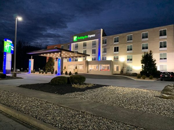Holiday Inn Express Allentown North by IHG — Property