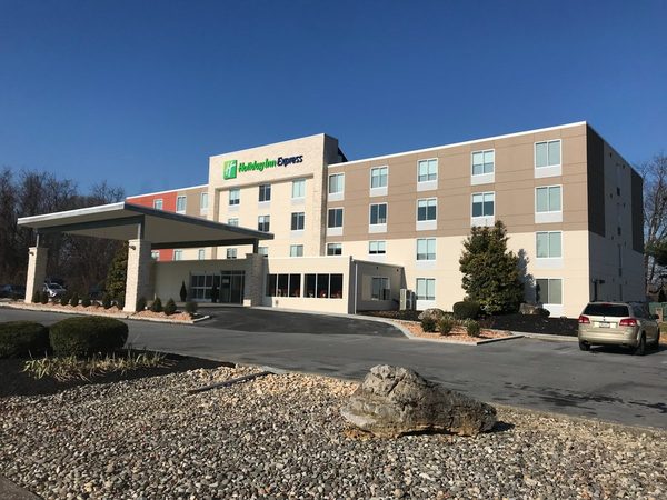 Holiday Inn Express Allentown North by IHG — Property