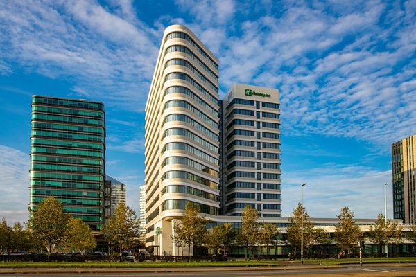 Holiday Inn Express Amsterdam Arena Towers — Property