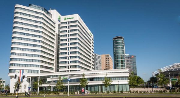 Holiday Inn Express Amsterdam Arena Towers — Property